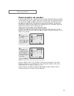 Предварительный просмотр 19 страницы Samsung CL-17M2MQ Instrucciones Del Usuario