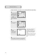 Предварительный просмотр 20 страницы Samsung CL-17M2MQ Instrucciones Del Usuario