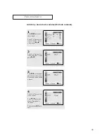 Предварительный просмотр 21 страницы Samsung CL-17M2MQ Instrucciones Del Usuario