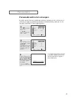 Предварительный просмотр 23 страницы Samsung CL-17M2MQ Instrucciones Del Usuario