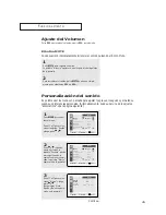 Предварительный просмотр 25 страницы Samsung CL-17M2MQ Instrucciones Del Usuario