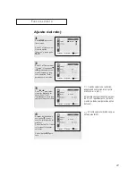 Предварительный просмотр 27 страницы Samsung CL-17M2MQ Instrucciones Del Usuario