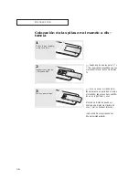 Preview for 16 page of Samsung CL-21K30M1 Instrucciones Del Usuario