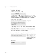 Preview for 22 page of Samsung CL-21K30M1 Instrucciones Del Usuario