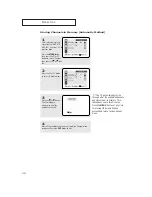 Preview for 20 page of Samsung CL-21K30M1 Owner'S Instructions Manual