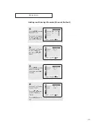 Preview for 21 page of Samsung CL-21K30M1 Owner'S Instructions Manual