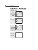 Preview for 28 page of Samsung CL-21K30M1 Owner'S Instructions Manual