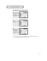 Preview for 31 page of Samsung CL-21K30M1 Owner'S Instructions Manual