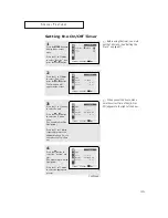 Preview for 35 page of Samsung CL-21K30M1 Owner'S Instructions Manual