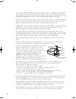 Preview for 4 page of Samsung CL-21K3W Owner'S Instructions Manual