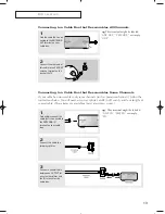 Preview for 13 page of Samsung CL-21K3W Owner'S Instructions Manual