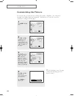 Preview for 26 page of Samsung CL-21K3W Owner'S Instructions Manual