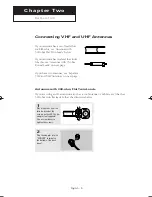 Preview for 9 page of Samsung CL-21K40MQ Owner'S Instructions Manual