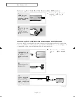 Preview for 11 page of Samsung CL-21K40MQ Owner'S Instructions Manual