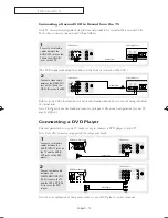 Preview for 14 page of Samsung CL-21K40MQ Owner'S Instructions Manual