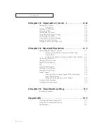 Preview for 6 page of Samsung CL-21K5MQ Owner'S Instructions Manual