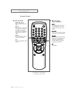 Preview for 12 page of Samsung CL-21K5MQ Owner'S Instructions Manual