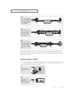 Preview for 17 page of Samsung CL-21K5MQ Owner'S Instructions Manual