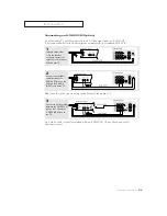 Preview for 19 page of Samsung CL-21K5MQ Owner'S Instructions Manual