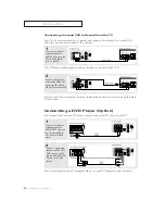 Preview for 20 page of Samsung CL-21K5MQ Owner'S Instructions Manual