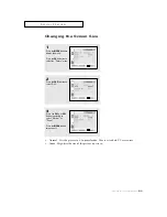 Preview for 43 page of Samsung CL-21K5MQ Owner'S Instructions Manual