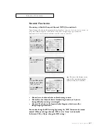 Preview for 49 page of Samsung CL-21K5MQ Owner'S Instructions Manual