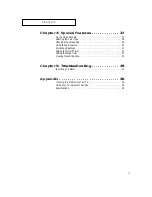 Preview for 3 page of Samsung CL-21M16MJ Owner'S Instructions Manual