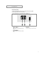 Preview for 7 page of Samsung CL-21M16MJ Owner'S Instructions Manual