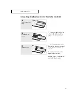 Preview for 15 page of Samsung CL-21M16MJ Owner'S Instructions Manual