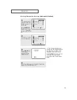 Preview for 19 page of Samsung CL-21M16MJ Owner'S Instructions Manual