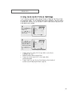 Preview for 23 page of Samsung CL-21M16MJ Owner'S Instructions Manual