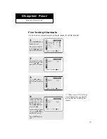 Preview for 27 page of Samsung CL-21M16MJ Owner'S Instructions Manual