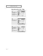 Preview for 28 page of Samsung CL-21M16MJ Owner'S Instructions Manual