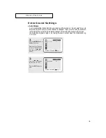 Preview for 31 page of Samsung CL-21M16MJ Owner'S Instructions Manual