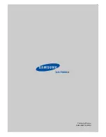 Preview for 38 page of Samsung CL-21M16MJ Owner'S Instructions Manual