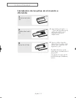 Preview for 10 page of Samsung CL-21M21EQ Manual De Instrucciones