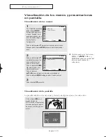 Preview for 20 page of Samsung CL-21M21EQ Manual De Instrucciones