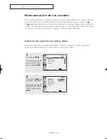 Preview for 22 page of Samsung CL-21M21EQ Manual De Instrucciones