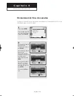 Preview for 36 page of Samsung CL-21M21EQ Manual De Instrucciones