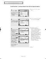 Preview for 46 page of Samsung CL-21M21EQ Manual De Instrucciones