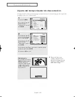 Preview for 48 page of Samsung CL-21M21EQ Manual De Instrucciones