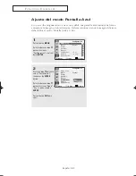 Preview for 52 page of Samsung CL-21M21EQ Manual De Instrucciones