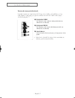 Preview for 7 page of Samsung CL-21M21EQ (Spanish) Manual De Instrucciones