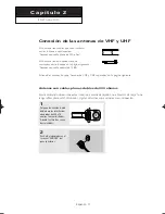 Preview for 11 page of Samsung CL-21M21EQ (Spanish) Manual De Instrucciones