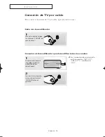 Preview for 13 page of Samsung CL-21M21EQ (Spanish) Manual De Instrucciones