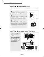 Предварительный просмотр 17 страницы Samsung CL-21M21EQ (Spanish) Manual De Instrucciones