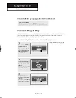 Предварительный просмотр 18 страницы Samsung CL-21M21EQ (Spanish) Manual De Instrucciones