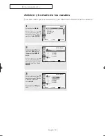 Предварительный просмотр 24 страницы Samsung CL-21M21EQ (Spanish) Manual De Instrucciones