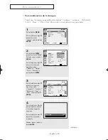 Предварительный просмотр 28 страницы Samsung CL-21M21EQ (Spanish) Manual De Instrucciones