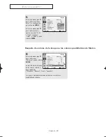 Preview for 29 page of Samsung CL-21M21EQ (Spanish) Manual De Instrucciones